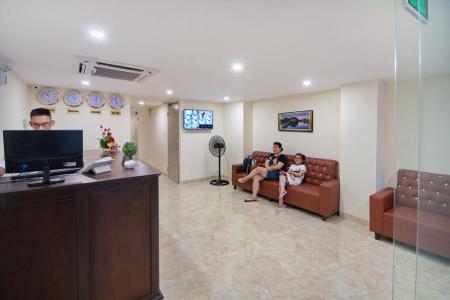 Отель Harvey Hotel & Apartments в Нячанг - Вьетнам