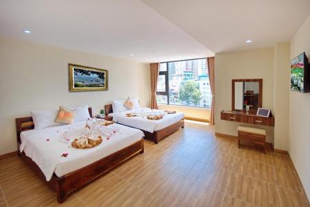 Отель Harvey Hotel & Apartments в Нячанг - Вьетнам