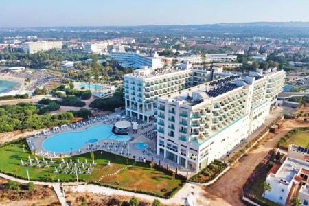 Отель NissiBlu Beach Resort в Айя-Напа - Кипр