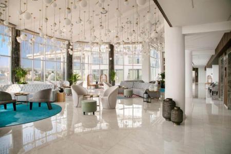 Отель NissiBlu Beach Resort в Айя-Напа - Кипр