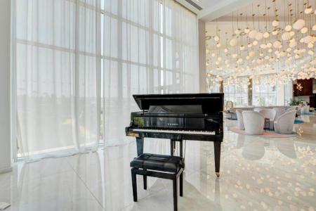 Отель NissiBlu Beach Resort в Айя-Напа - Кипр