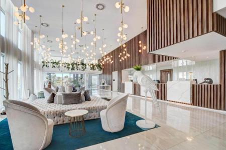 Отель NissiBlu Beach Resort в Айя-Напа - Кипр