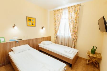 Отель Ростовский