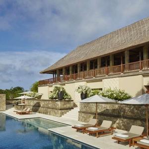 отель Aman Villas at Nusa Dua