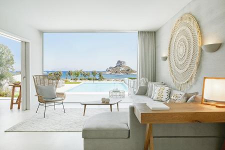 Отель Ikos Aria в о. Кос - Греция