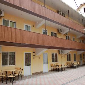 отель Гостевой дом Руссо