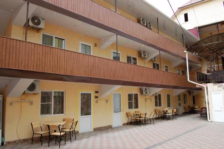 Отель Гостевой дом Руссо в Сириус - Россия