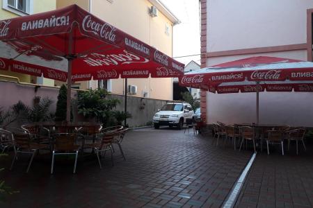 Отель Гостевой дом Руссо в Сириус - Россия