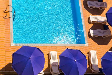 Отель Золотой Якорь в Гудаута - Абхазия