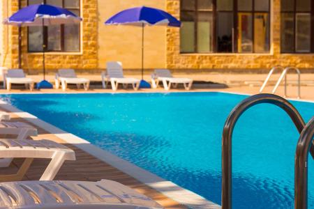 Отель Золотой Якорь в Гудаута - Абхазия