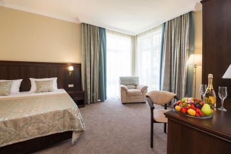 Отель Золотой Якорь в Гудаута - Абхазия