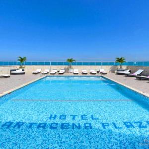 отель Hotel Cartagena Plaza