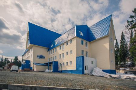 Отель Политех в Шерегеш - Россия