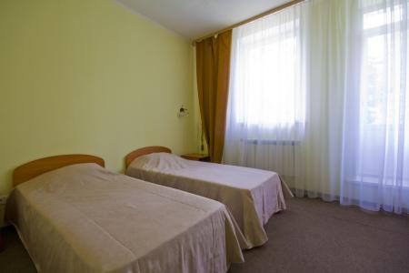 Отель Политех в Шерегеш - Россия