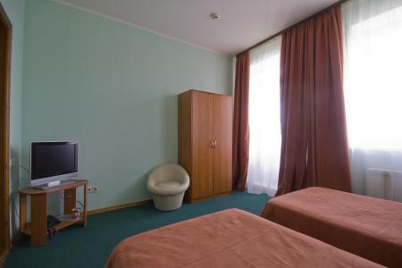 Отель Политех в Шерегеш - Россия