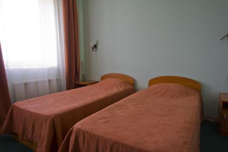 Отель Политех в Шерегеш - Россия