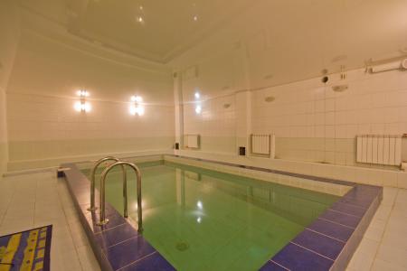 Отель Политех в Шерегеш - Россия