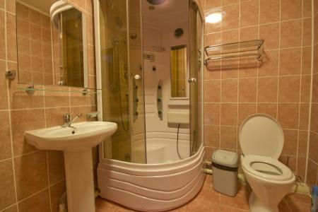 Отель Политех в Шерегеш - Россия