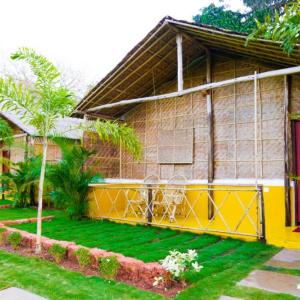 отель Ashoka King Cottages