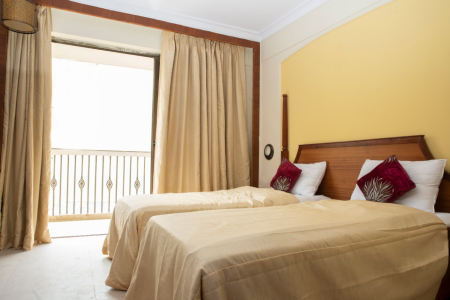 Отель Sea Breeze Sarovar Portico Varca Goa в Варка - Индия