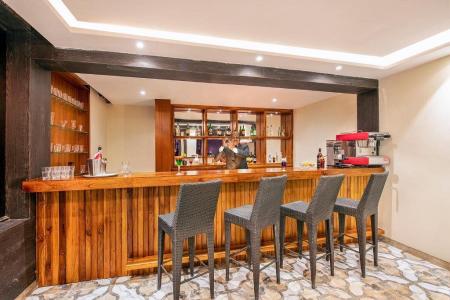 Отель Sea Breeze Sarovar Portico Varca Goa в Варка - Индия