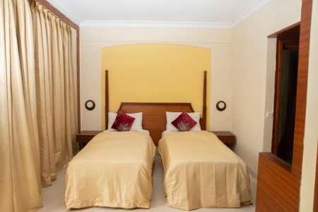 Отель Sea Breeze Sarovar Portico Varca Goa в Варка - Индия