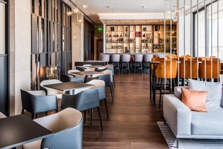 Отель Radisson Blu Hotel Larnaca в Ларнака - Кипр