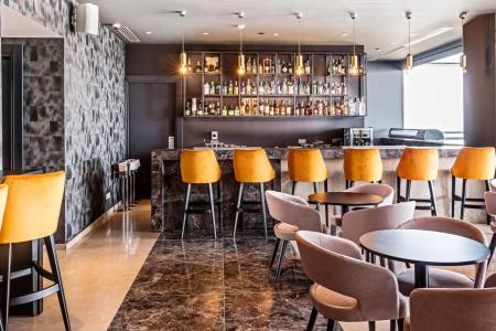 Отель Radisson Blu Hotel Larnaca в Ларнака - Кипр