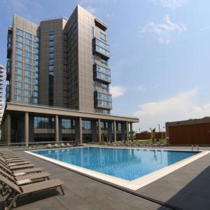 отель Hilton Istanbul Bakirkoy