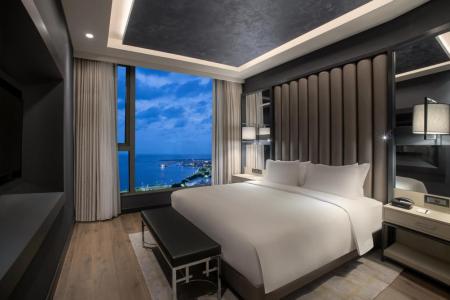 Отель Hilton Istanbul Bakirkoy в Стамбул - Турция