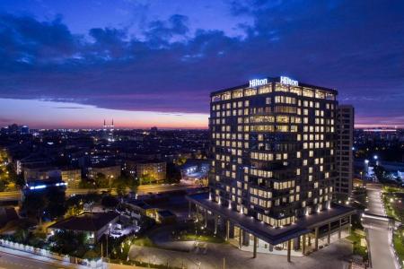 Отель Hilton Istanbul Bakirkoy в Стамбул - Турция