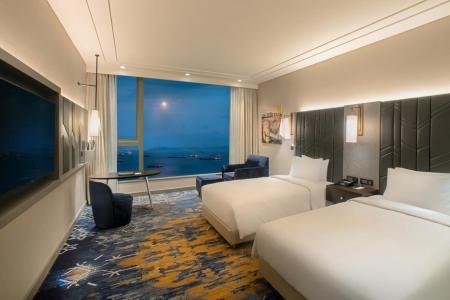 Отель Hilton Istanbul Bakirkoy в Стамбул - Турция