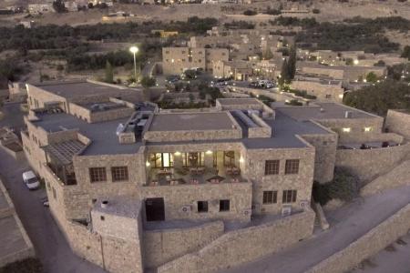 Отель The Old Village Hotel & Resort в Петра - Иордания