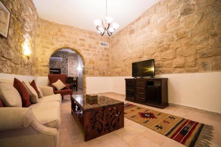 Отель The Old Village Hotel & Resort в Петра - Иордания