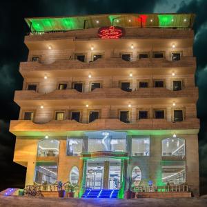 отель P Quattro Relax Hotel