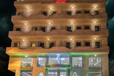 Отель P Quattro Relax Hotel в Петра - Иордания