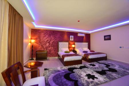 Отель P Quattro Relax Hotel в Петра - Иордания