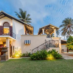 отель Taru Villas - The Muse