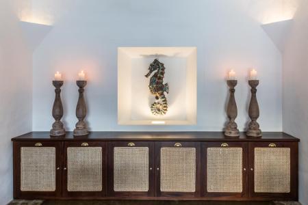 Отель Taru Villas - The Muse в Бентота - Шри-Ланка