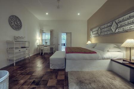 Отель Taru Villas - Rock Villa в Бентота - Шри-Ланка