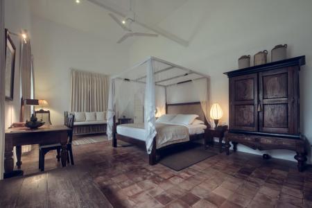 Отель Taru Villas - Rock Villa в Бентота - Шри-Ланка