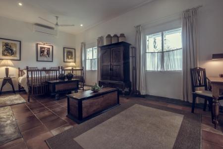 Отель Taru Villas - Rock Villa в Бентота - Шри-Ланка