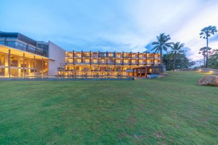 Отель Le Grand в Галле - Шри-Ланка