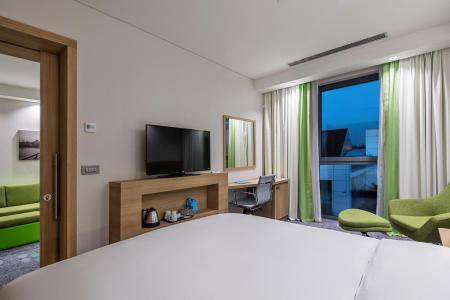 Отель Hampton by Hilton Istanbul Zeytinburnu в Зейтинбурну - Турция