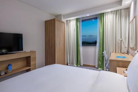 Отель Hampton by Hilton Istanbul Zeytinburnu в Зейтинбурну - Турция