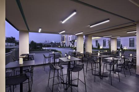 Отель Hampton by Hilton Istanbul Zeytinburnu в Зейтинбурну - Турция