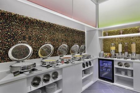 Отель Hampton by Hilton Istanbul Zeytinburnu в Зейтинбурну - Турция