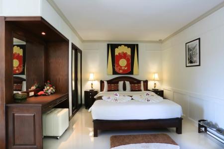 Отель Naka Resort в пляж Камала - Таиланд