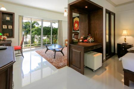 Отель Naka Resort в пляж Камала - Таиланд