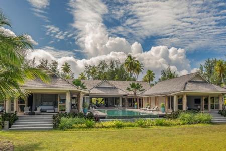 Four Seasons Resort Seychelles at Desroches Island